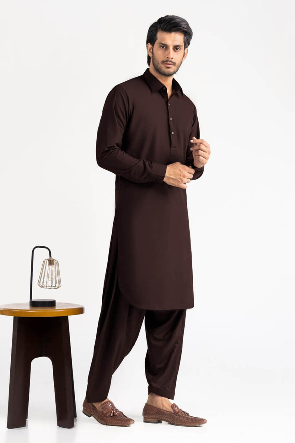 Gul 900 Madrid Unstitched Fabric Blended LF
