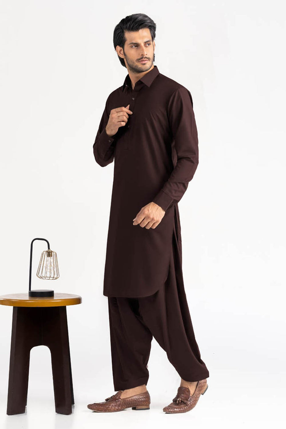 Gul 900 Madrid Unstitched Fabric Blended LF