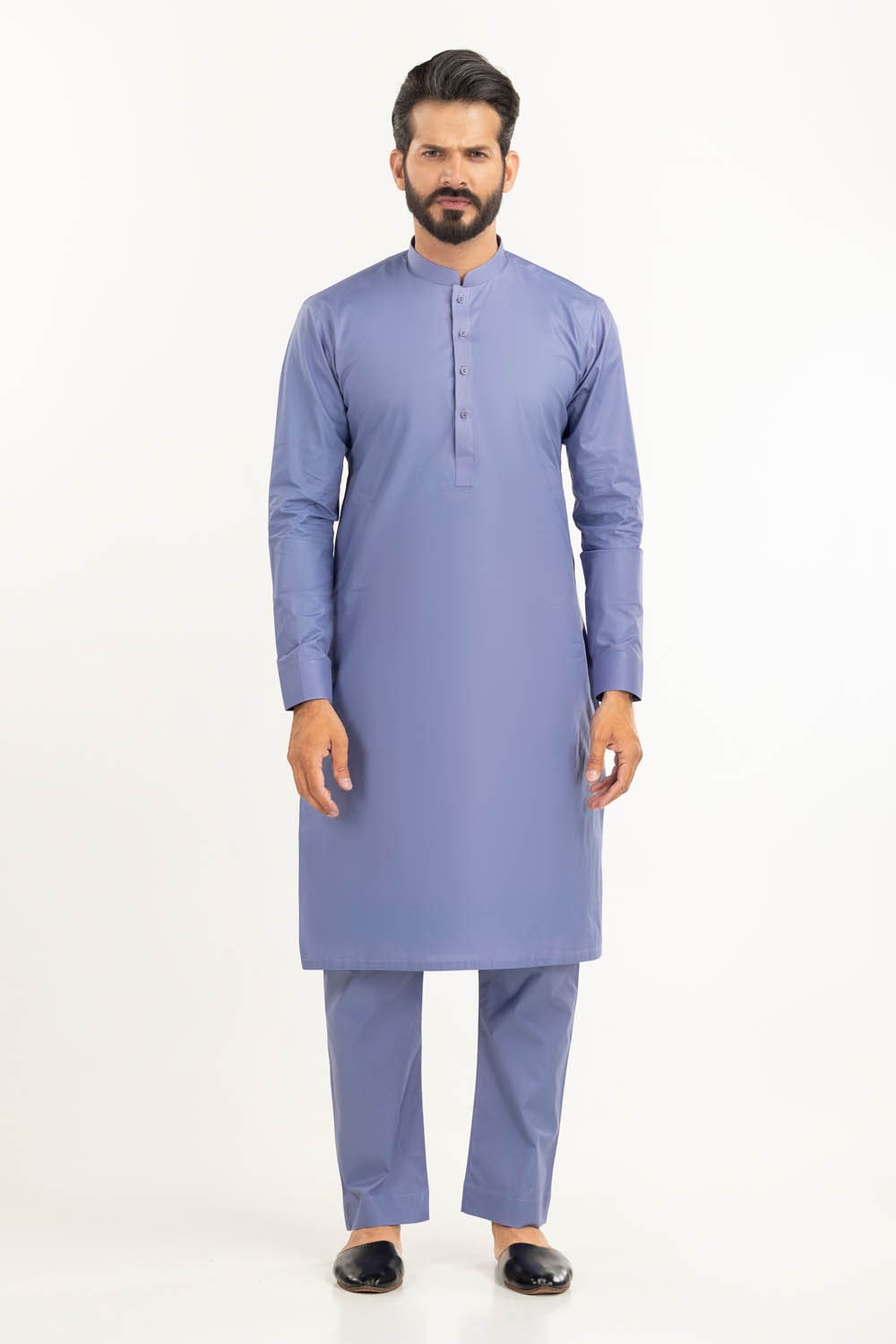 Darvesh Latha Unstitched Fabric Cotton-LF
