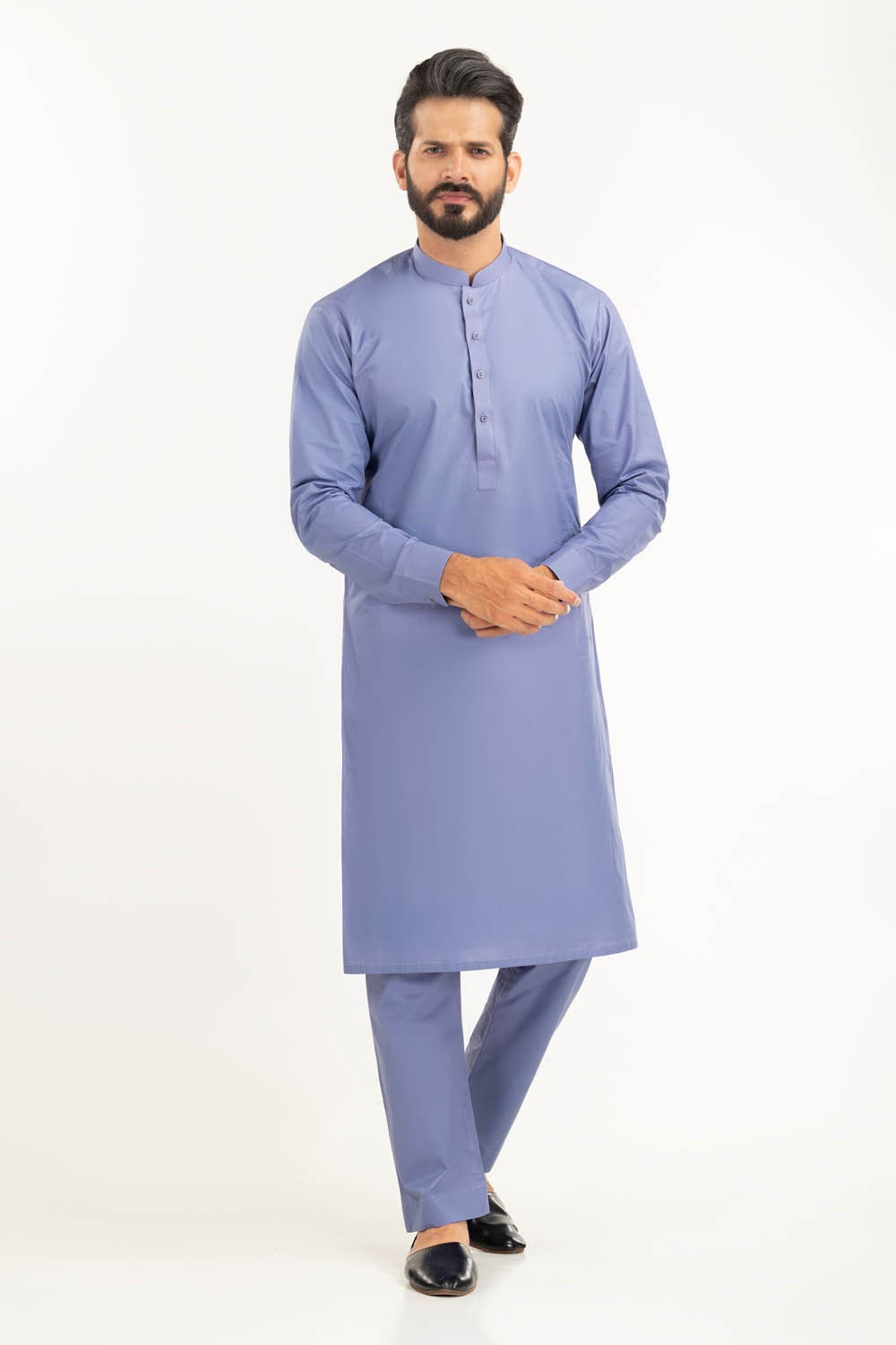 Darvesh Latha Unstitched Fabric Cotton-LF