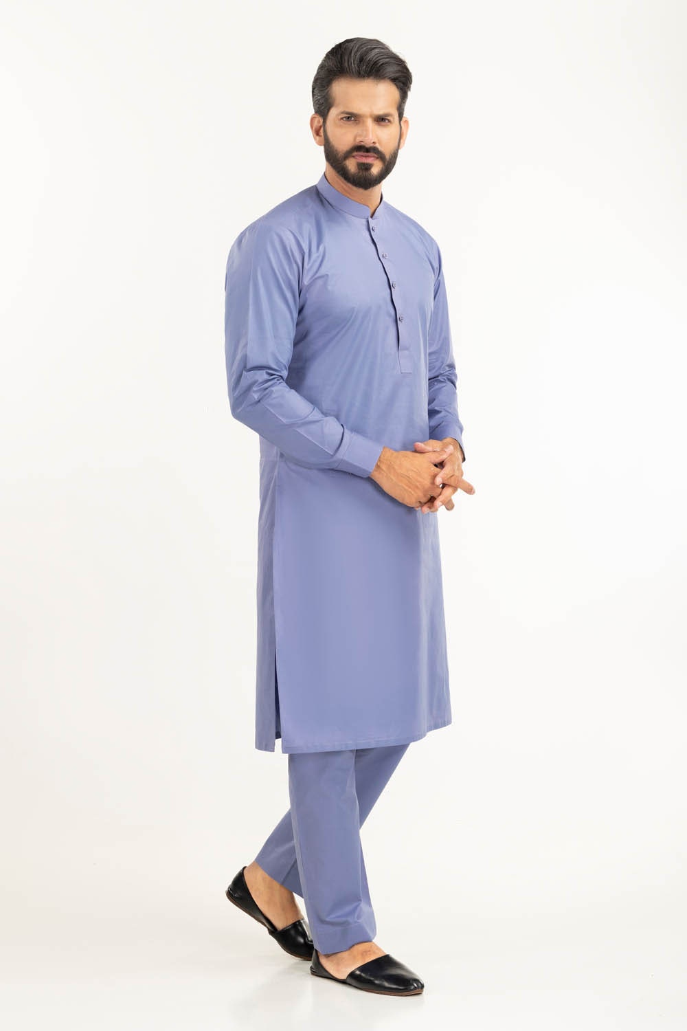 Darvesh Latha Unstitched Fabric Cotton-LF