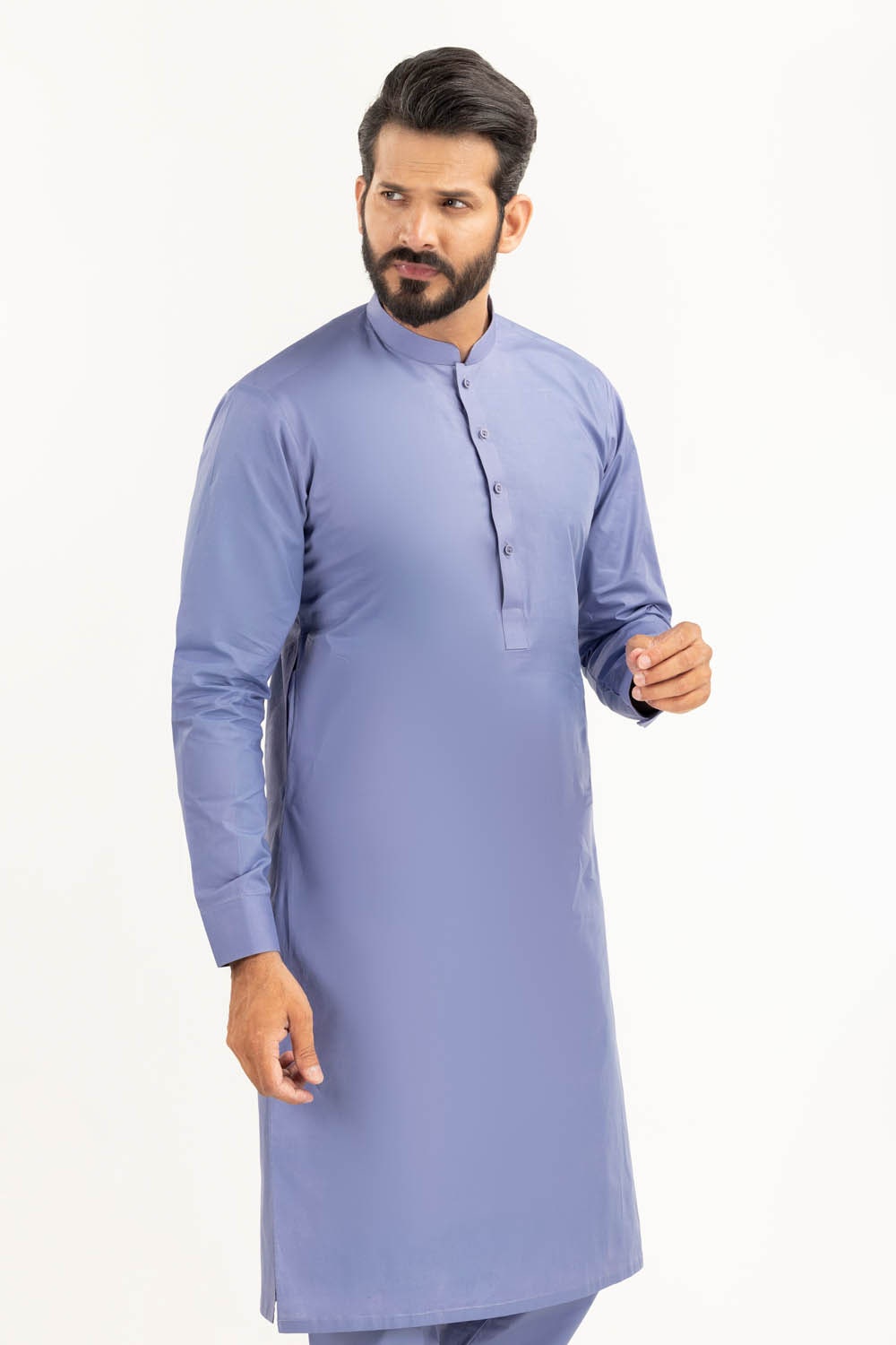 Darvesh Latha Unstitched Fabric Cotton-LF