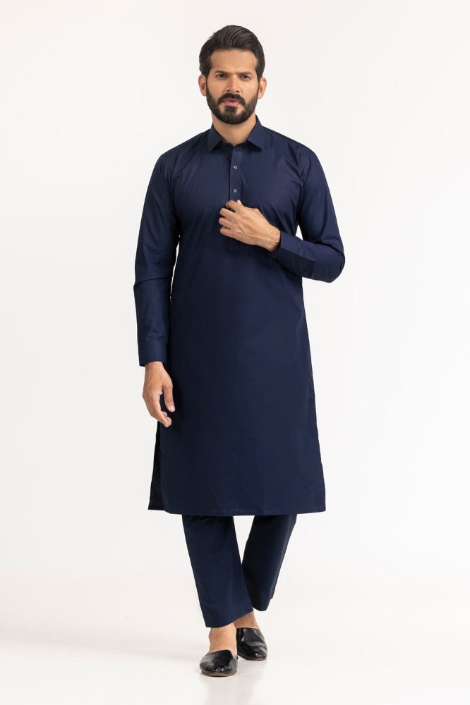 Darvesh Latha Unstitched Fabric Cotton-LF