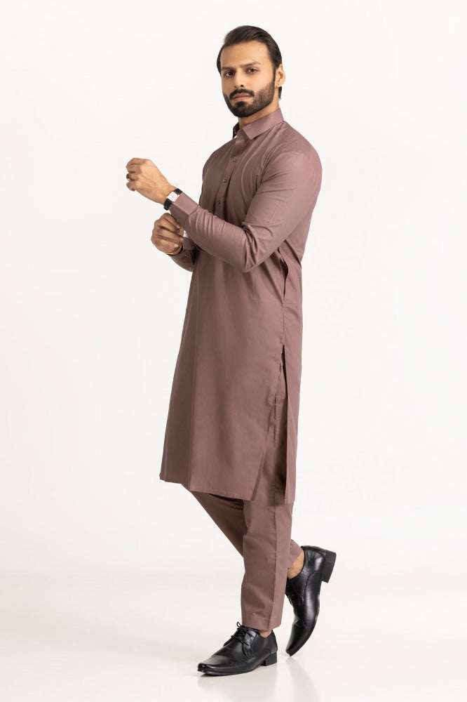 Darvesh Latha Unstitched Fabric Cotton-LF