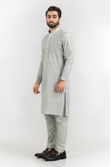 Darvesh Latha Unstitched Fabric Cotton-LF