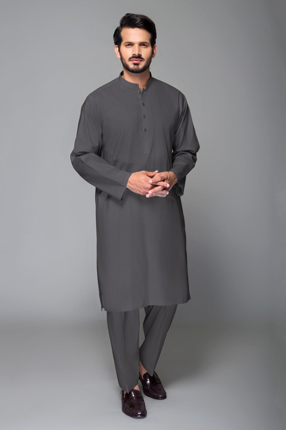 Nawab Latha Unstitched Fabric Cotton-LF