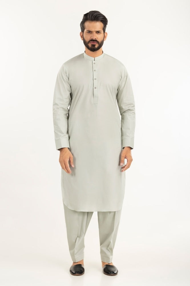 Nawab Latha Unstitched Fabric Cotton-LF
