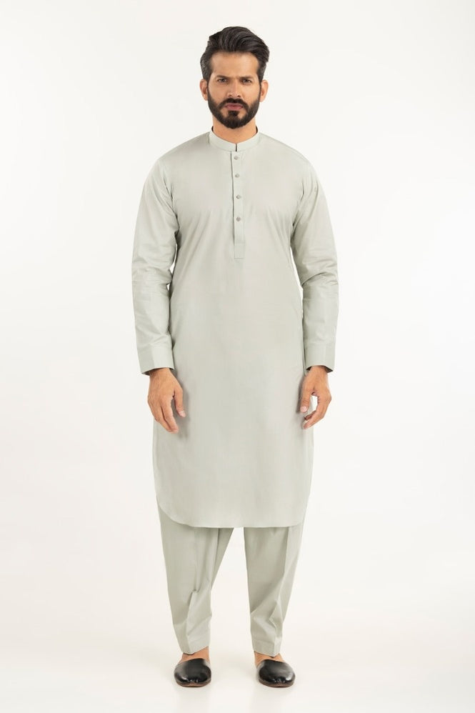 Nawab Latha Unstitched Fabric Cotton-LF