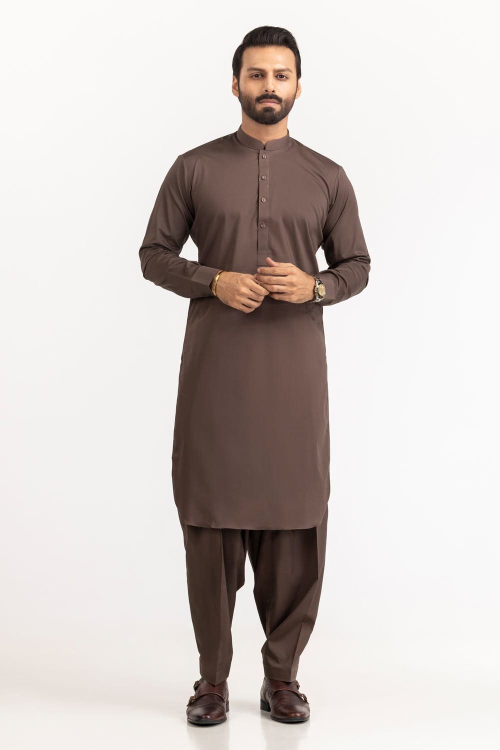ESSO Latha Unstitched Fabric Cotton-LF