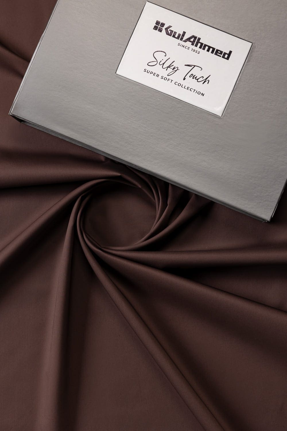 Hitex Twill Plus Unstitched Fabric Cotton with Gift Box