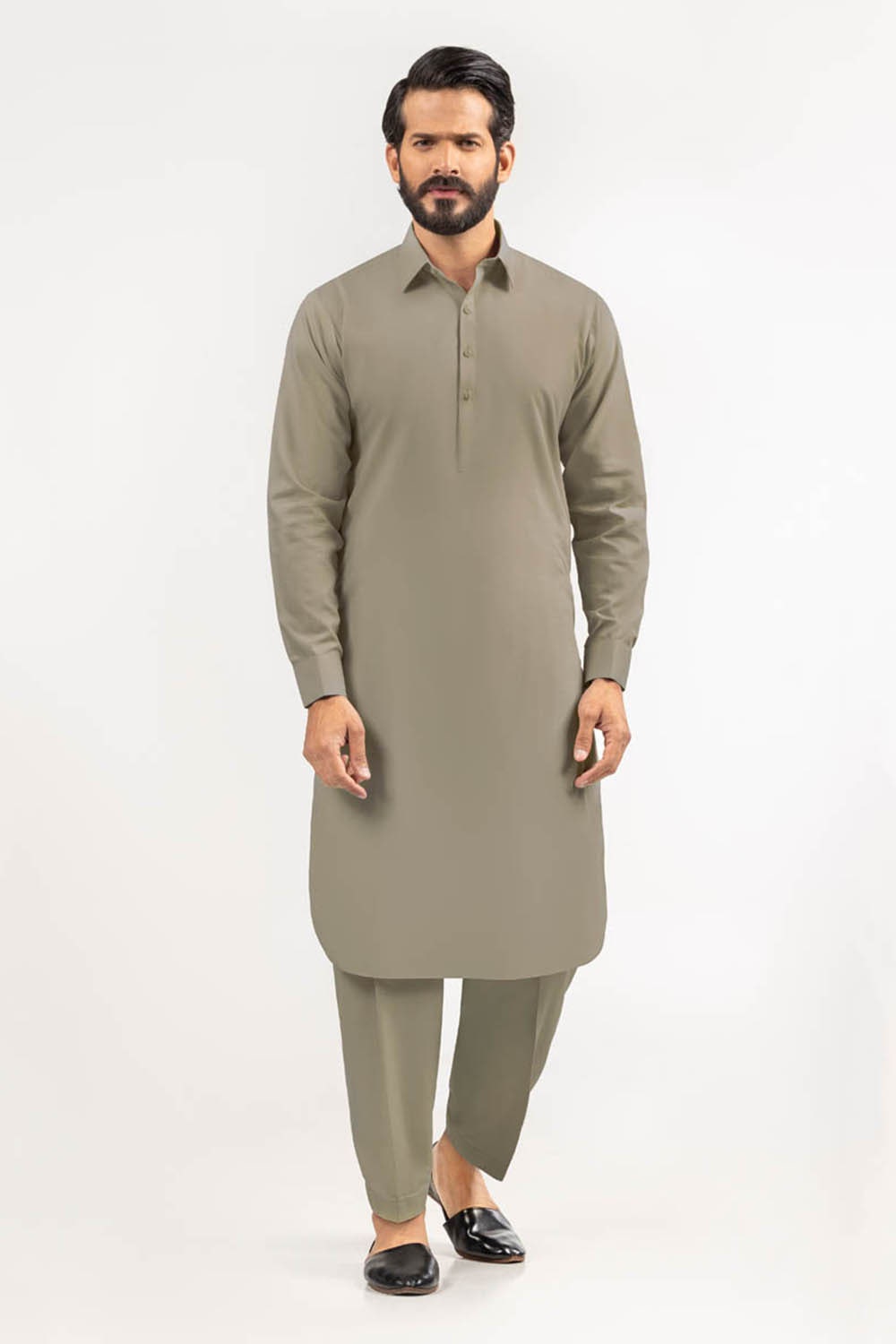 Gul 900 Aura Unstitched Fabric Blended-LF
