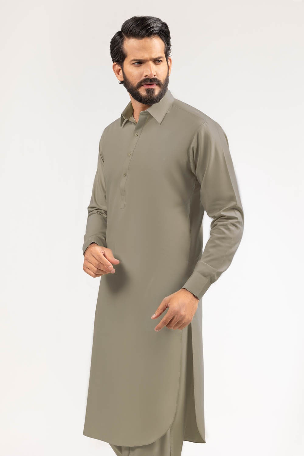 Gul 900 Aura Unstitched Fabric Blended-LF