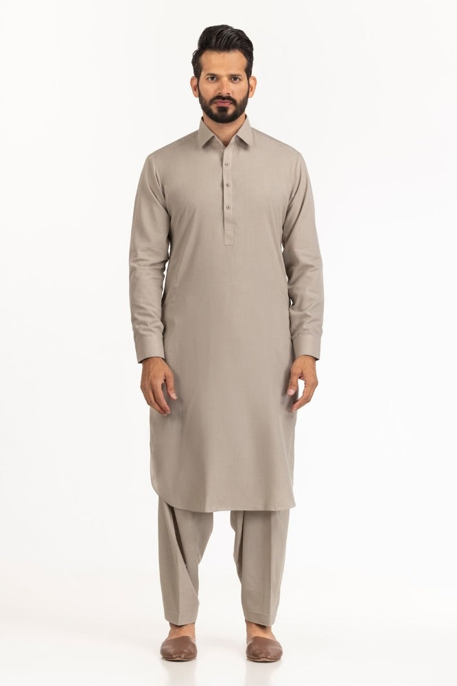 Gul 900 Aura Unstitched Fabric Blended-LF