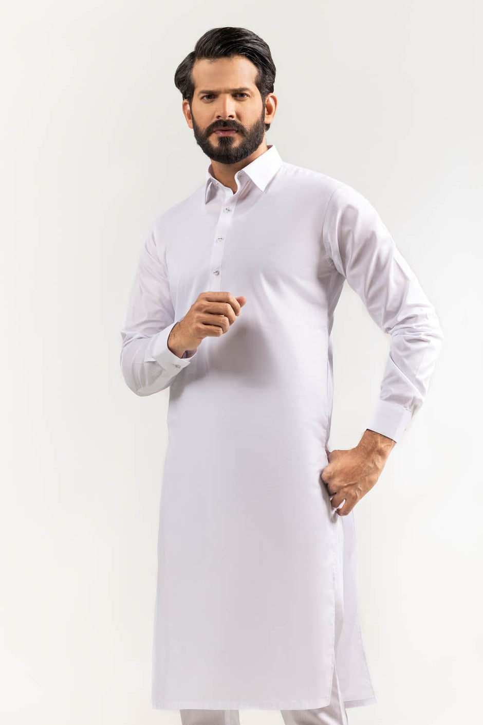 Gold Plus Unstitched Fabric Cotton-LF