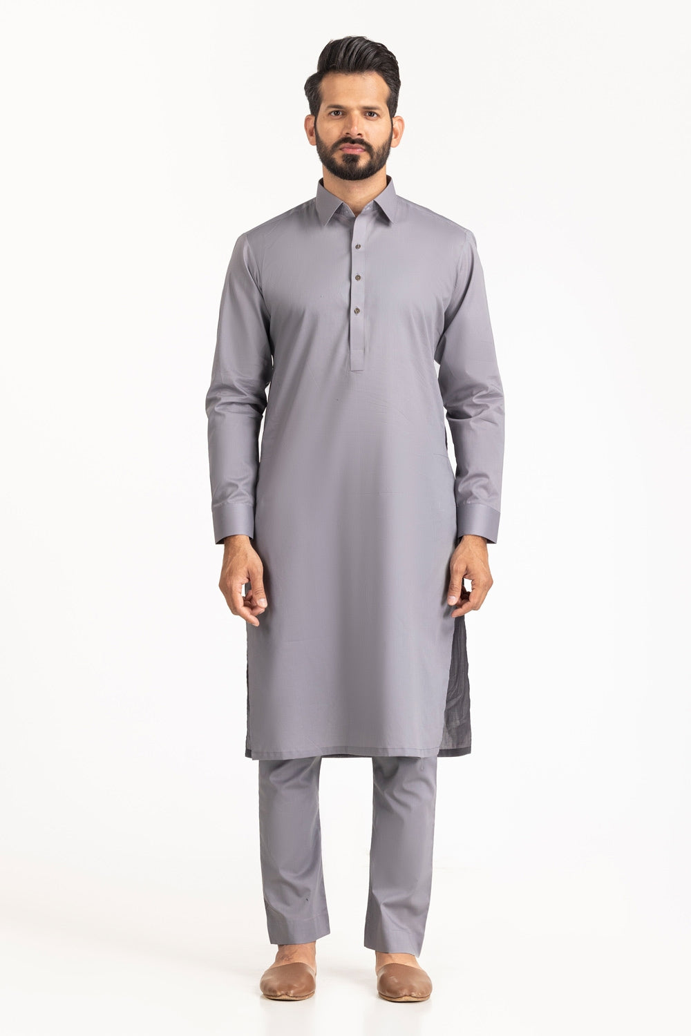 Shahjahan Latha Unstitched Fabric Cotton-LF