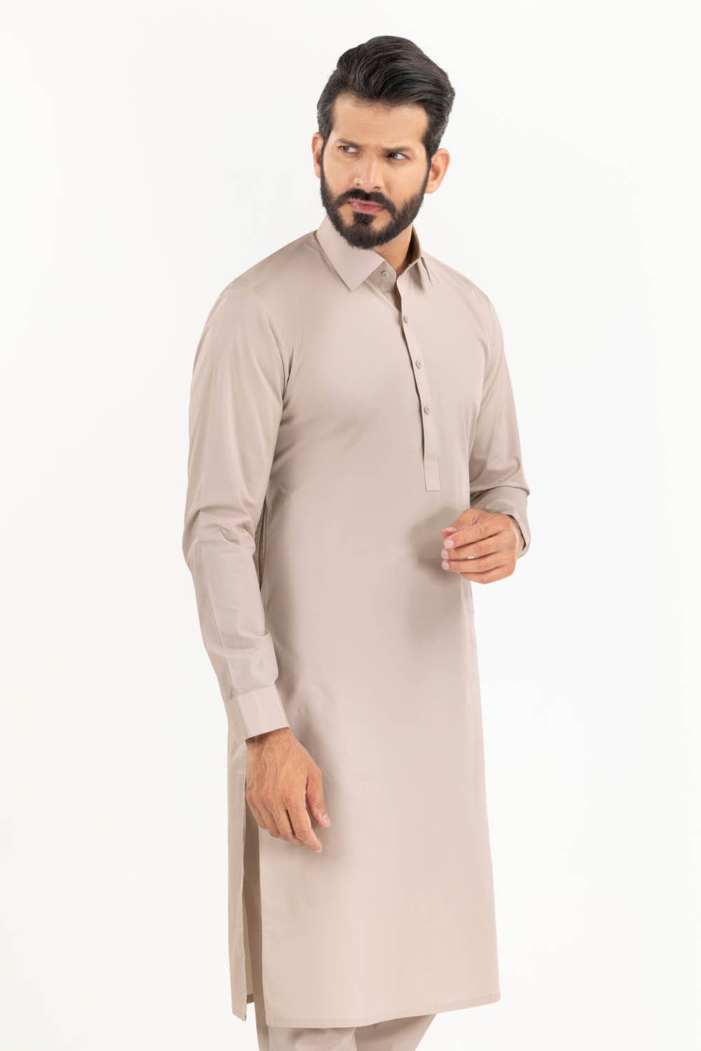 Shahjahan Latha Unstitched Fabric Cotton-LF