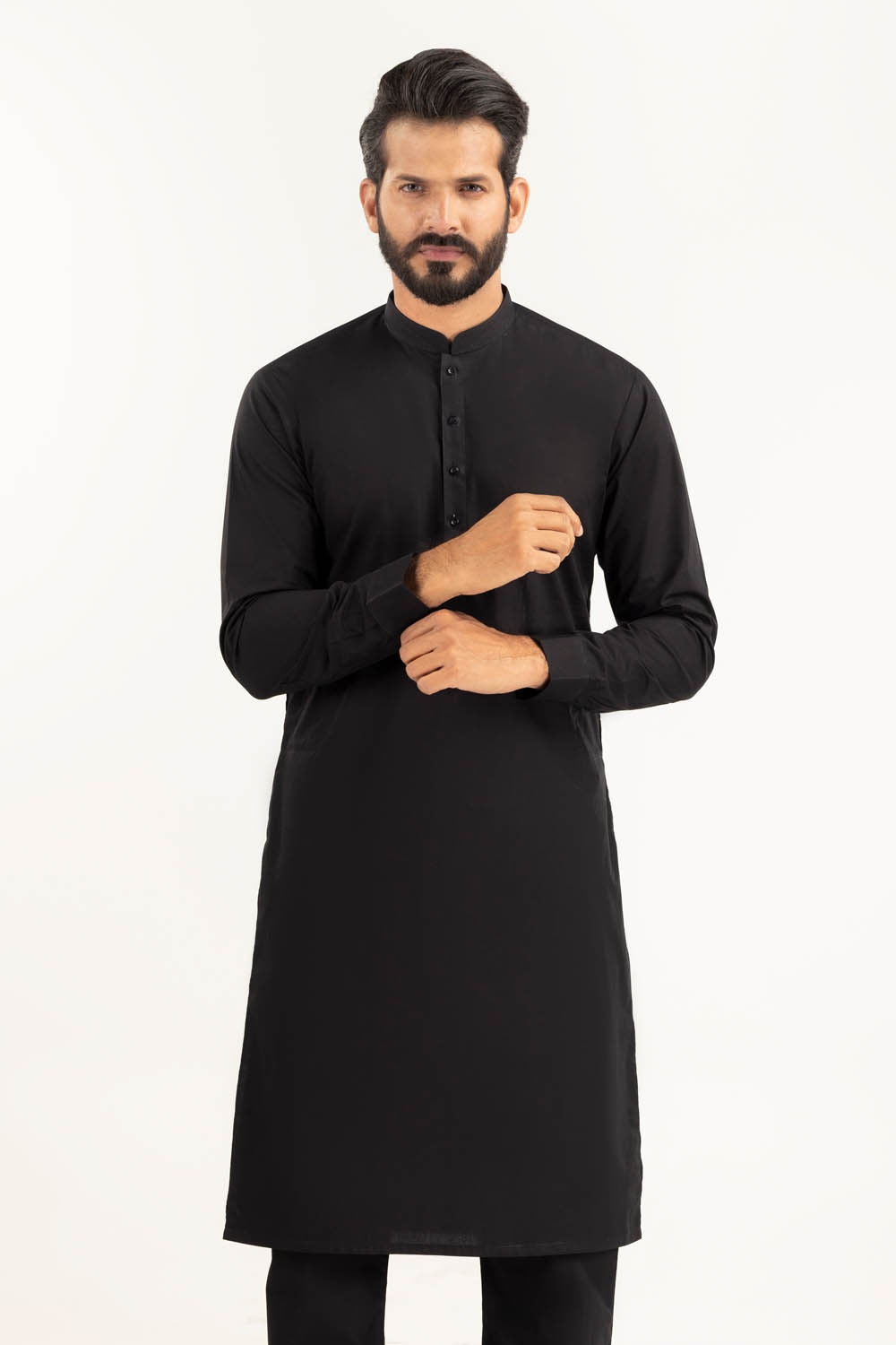 Shahjahan Latha Unstitched Fabric Cotton-LF