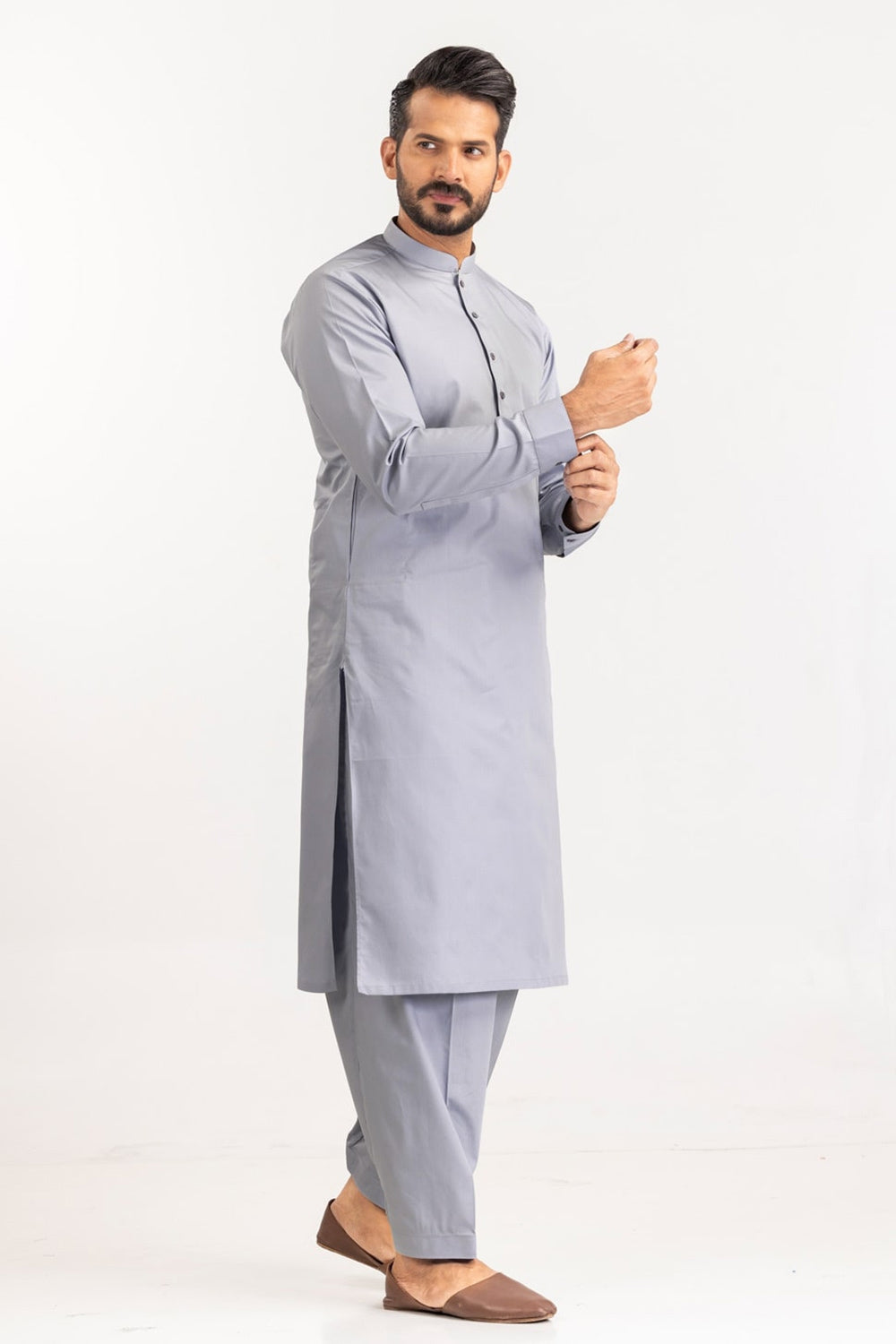 Iron Ezee Hitex Plus Unstitched Fabric Cotton-LF