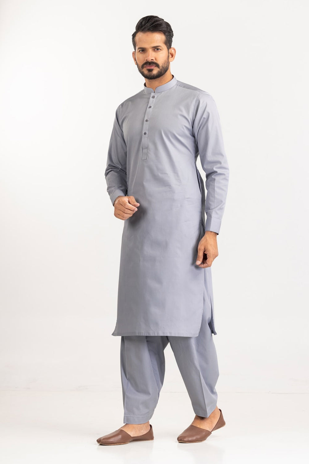 Iron Ezee Hitex Plus Unstitched Fabric Cotton-LF