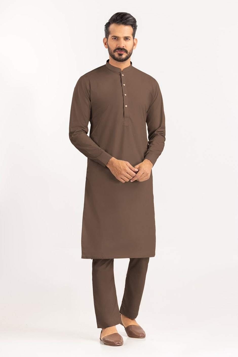 Iron Ezee Hitex Plus Unstitched Fabric Cotton-LF