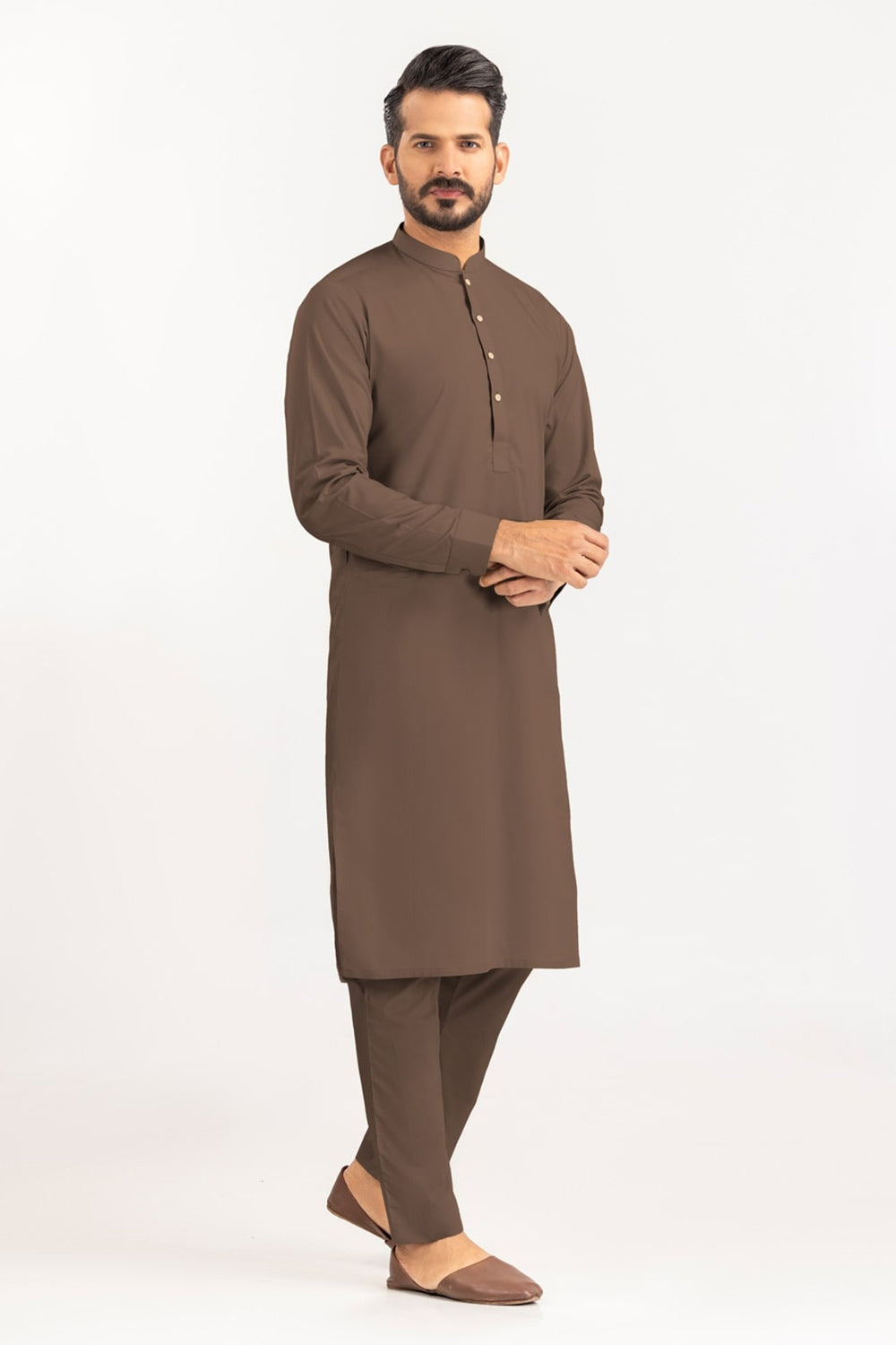 Iron Ezee Hitex Plus Unstitched Fabric Cotton-LF