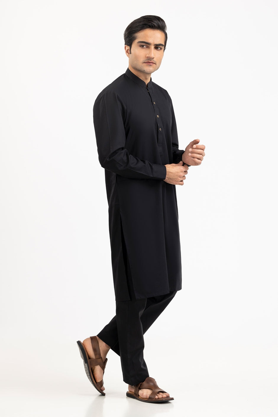 Iron Ezee Hitex Plus Unstitched Fabric Cotton-LF