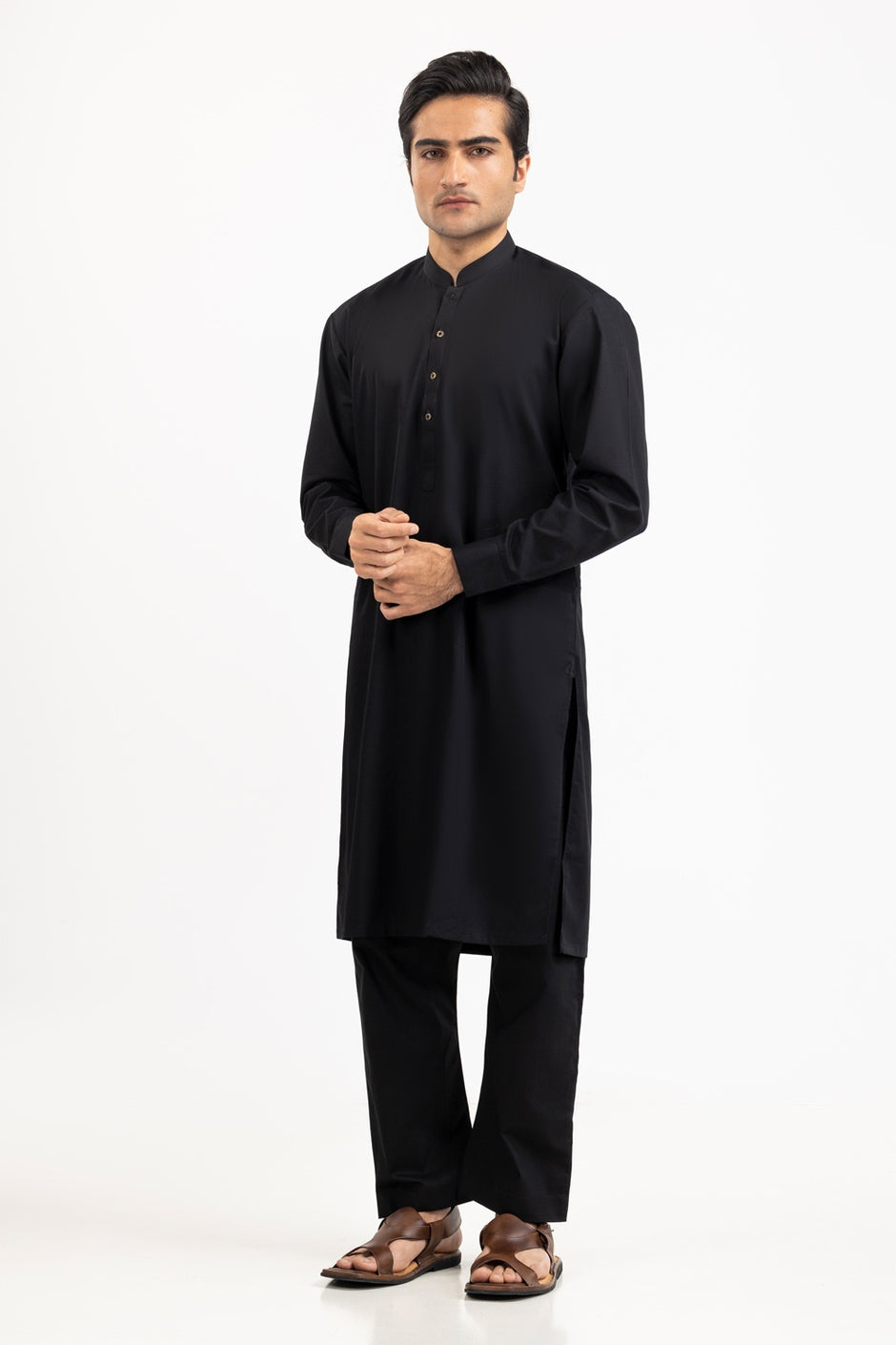 Iron Ezee Hitex Plus Unstitched Fabric Cotton-LF