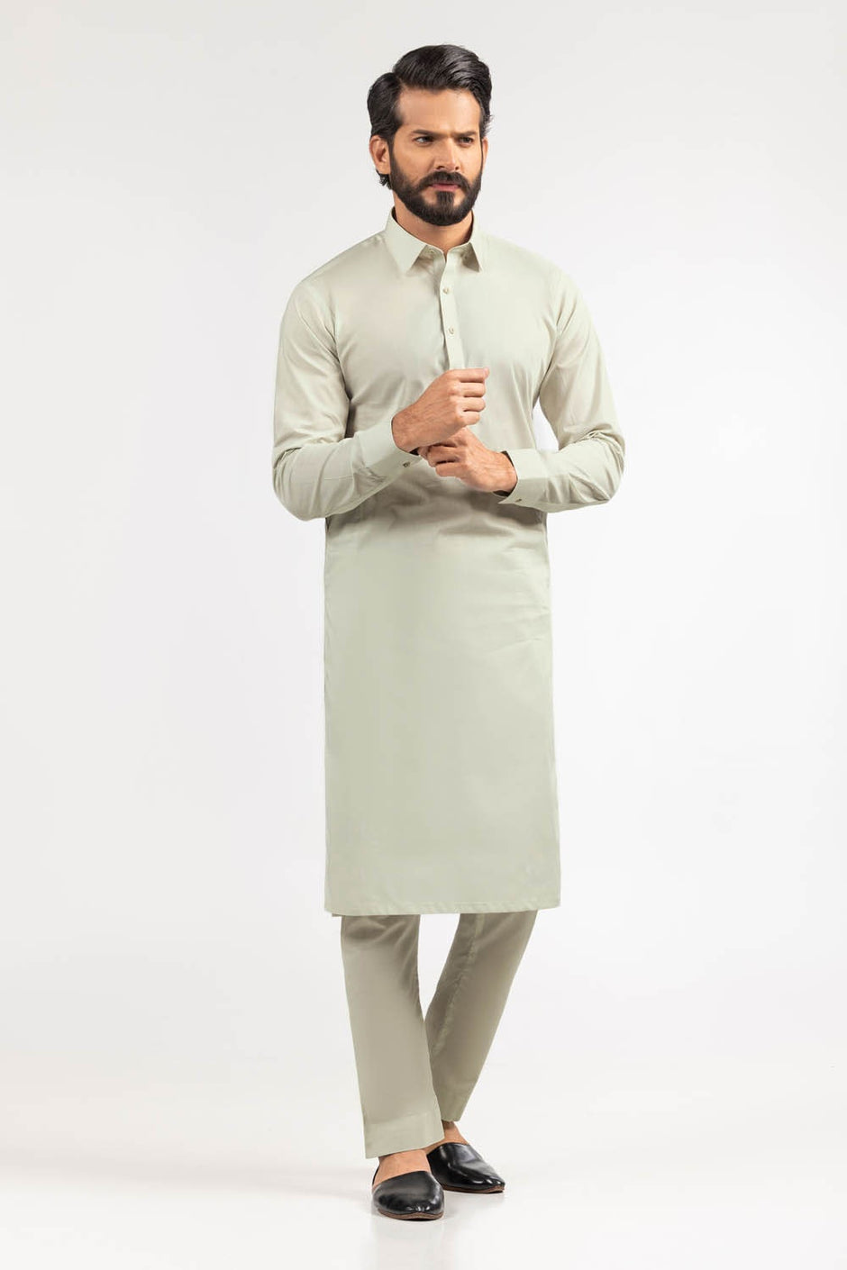 Iron Ezee Hitex Plus Unstitched Fabric Cotton-LF