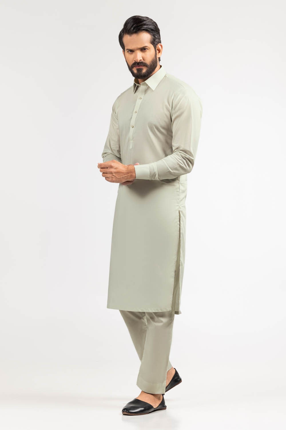 Iron Ezee Hitex Plus Unstitched Fabric Cotton-LF