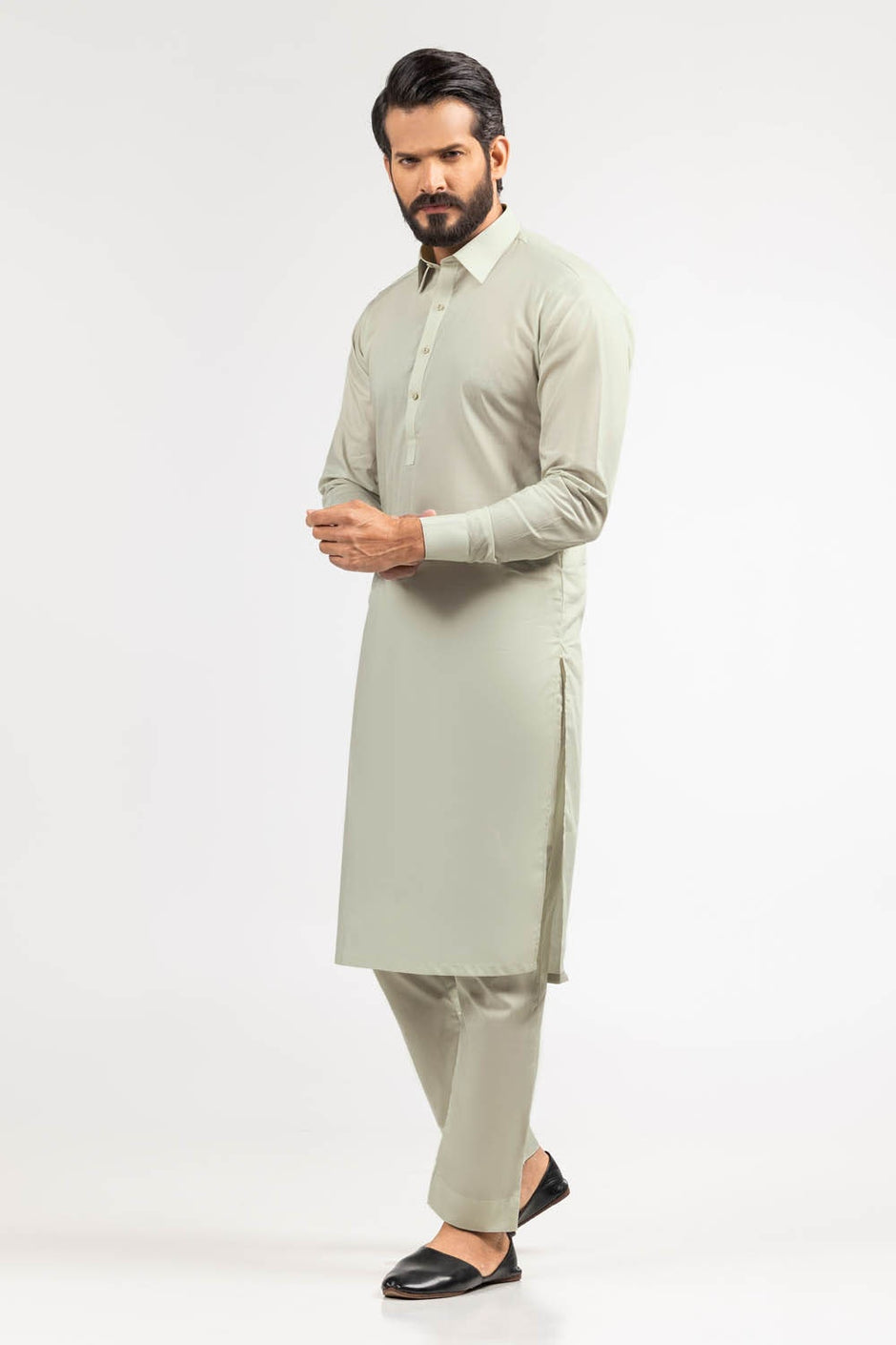 Iron Ezee Hitex Plus Unstitched Fabric Cotton-LF