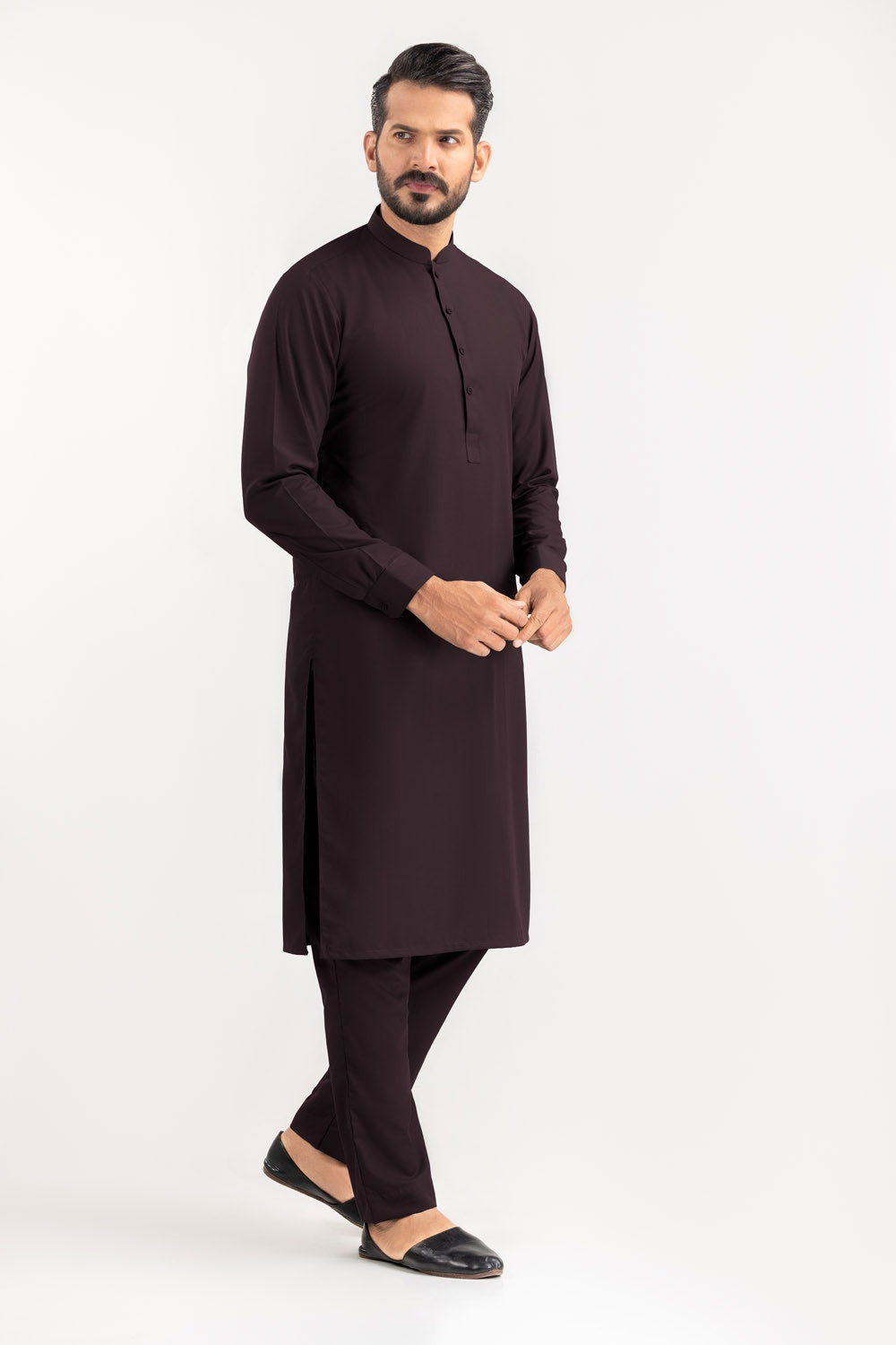 Iron Ezee Hitex Plus Unstitched Fabric Cotton-LF
