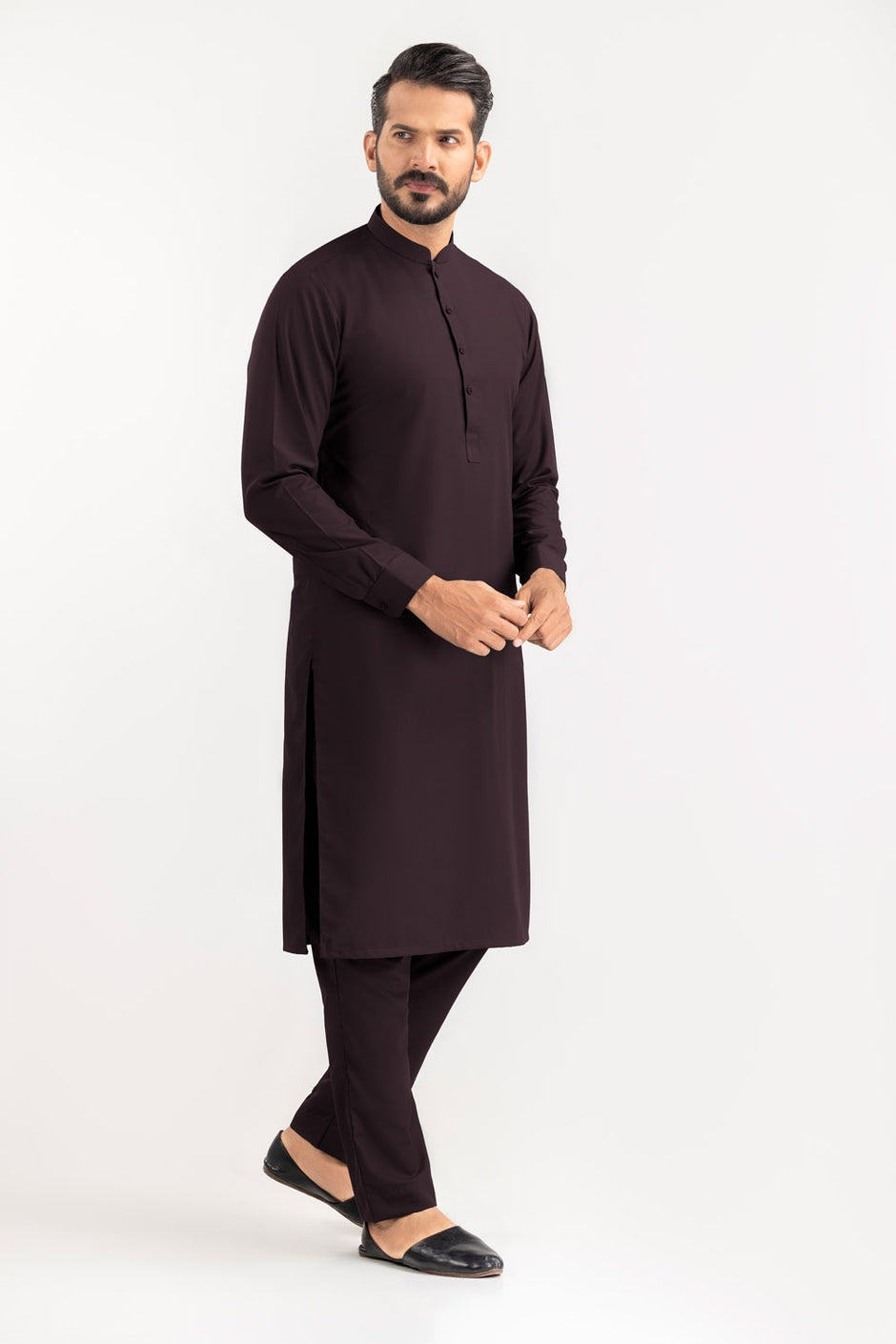 Iron Ezee Hitex Plus Unstitched Fabric Cotton-LF