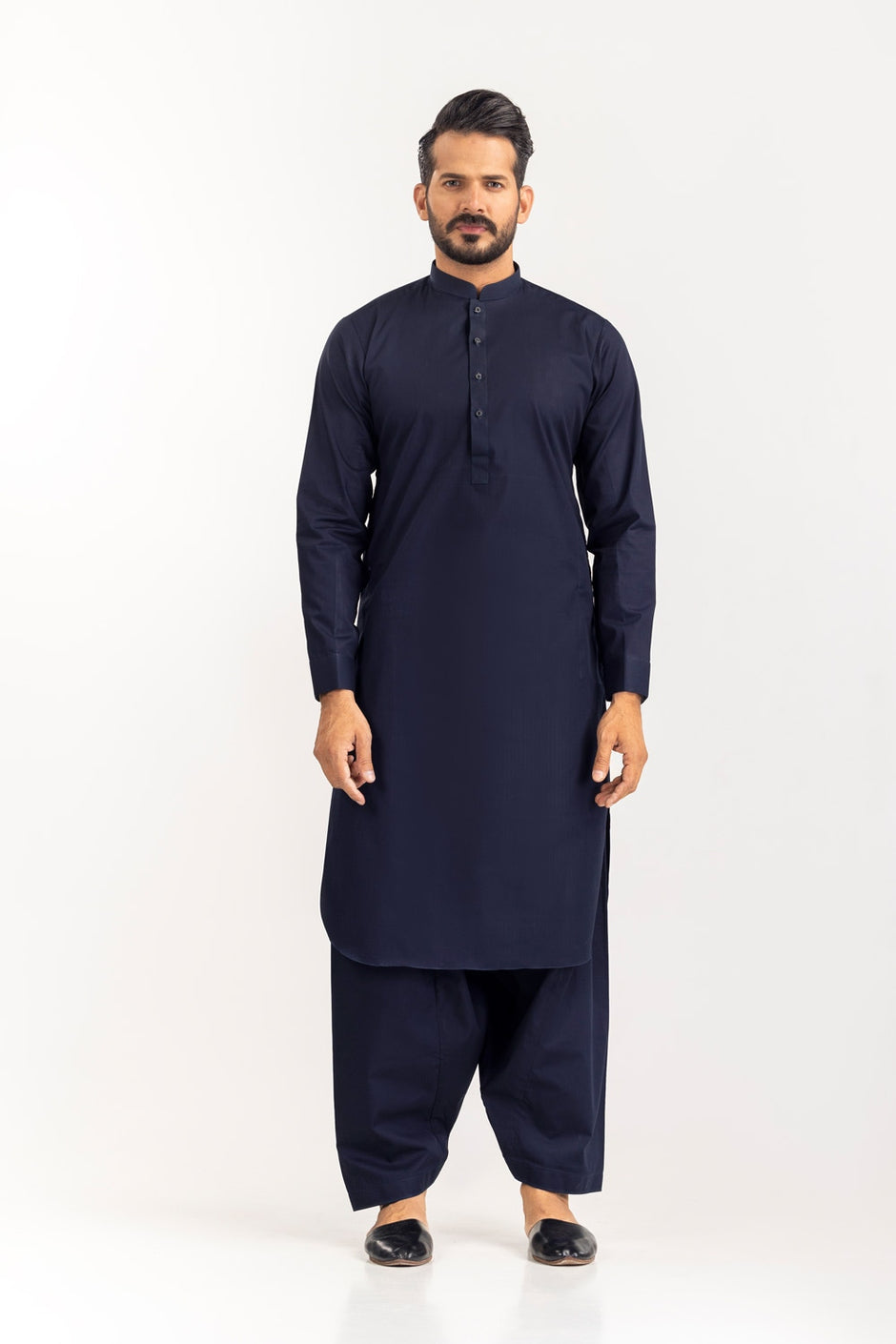Iron Ezee Hitex Plus Unstitched Fabric Cotton-LF