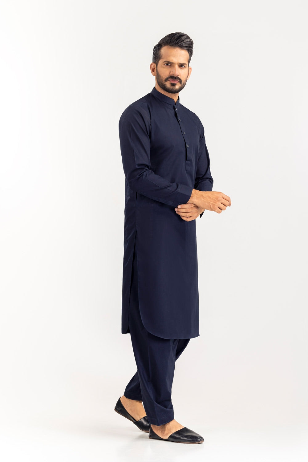 Iron Ezee Hitex Plus Unstitched Fabric Cotton-LF