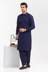 Titanium Latha Unstitched Fabric Cotton-LF