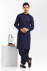 Titanium Latha Unstitched Fabric Cotton-LF