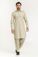 Titanium Latha Unstitched Fabric Cotton-LF