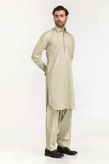 Titanium Latha Unstitched Fabric Cotton-LF