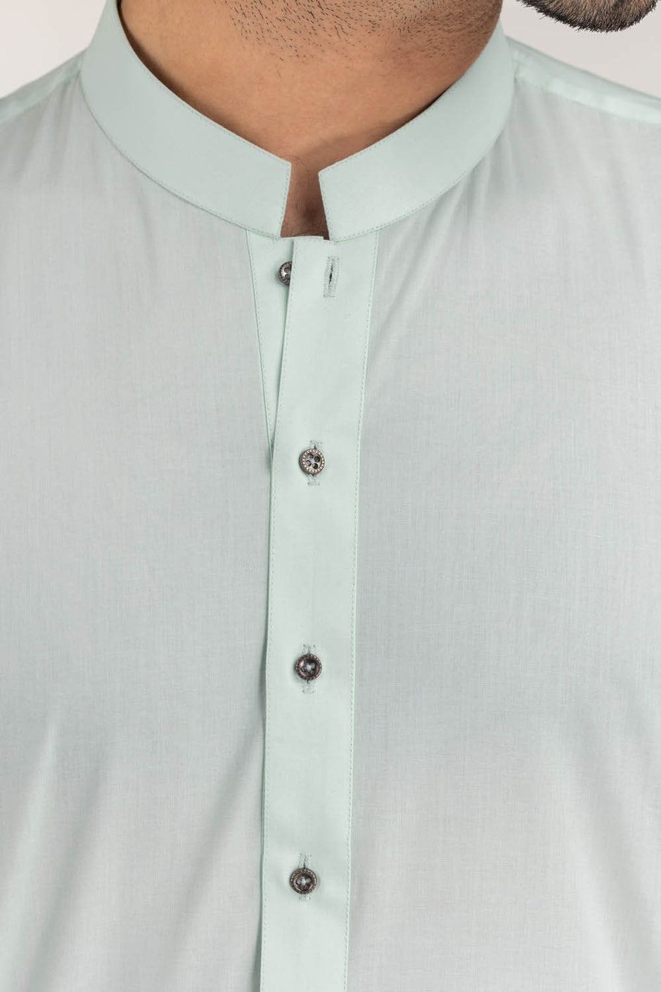 Titanium Latha Unstitched Fabric Cotton-LF