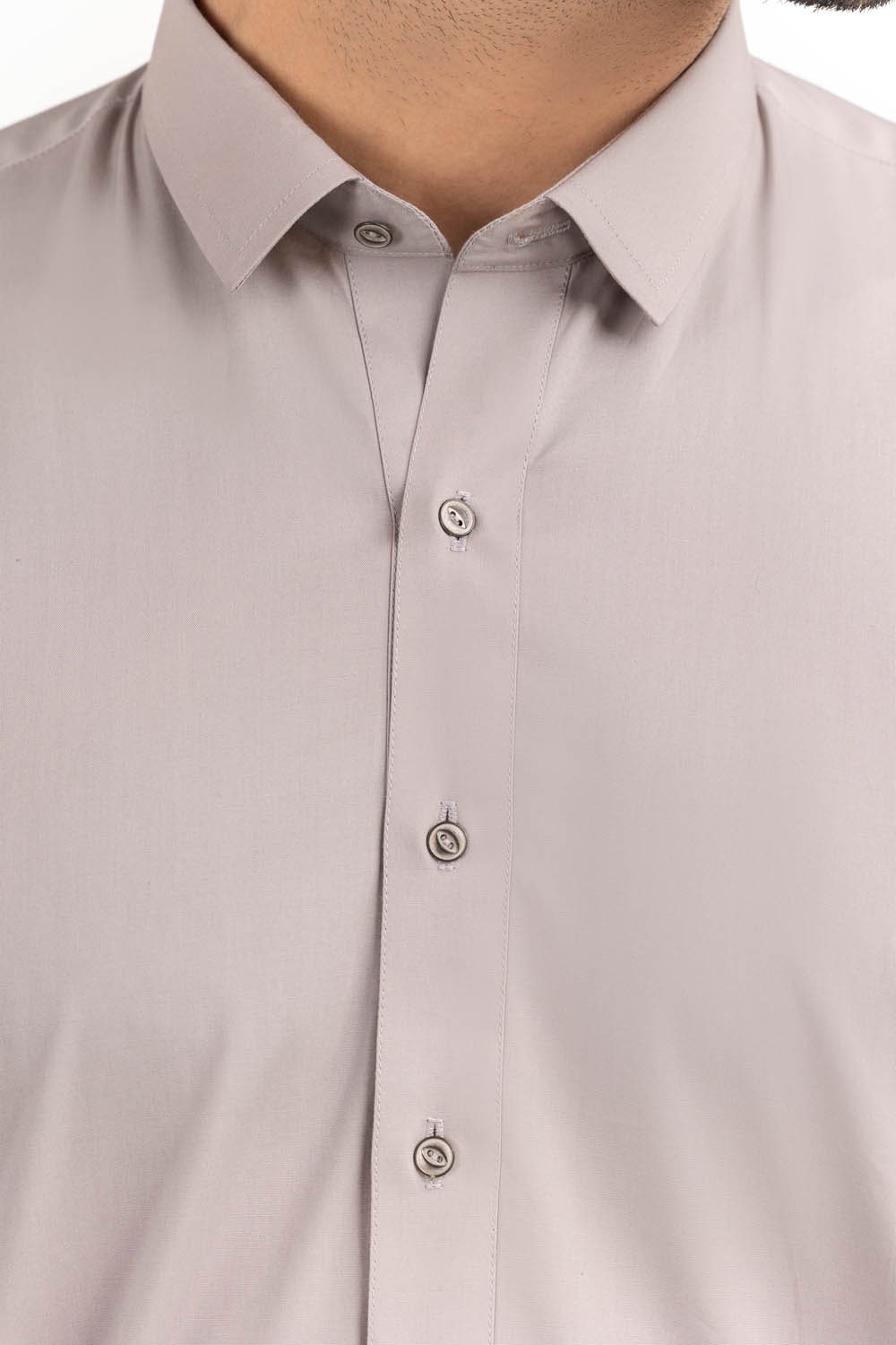 Titanium Latha Unstitched Fabric Cotton-LF