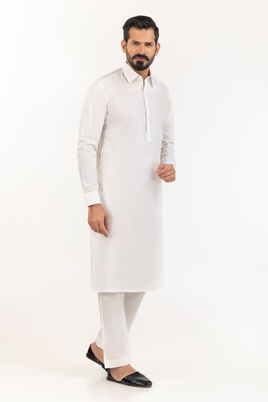 Optima Latha Unstitched Fabric Cotton-LF