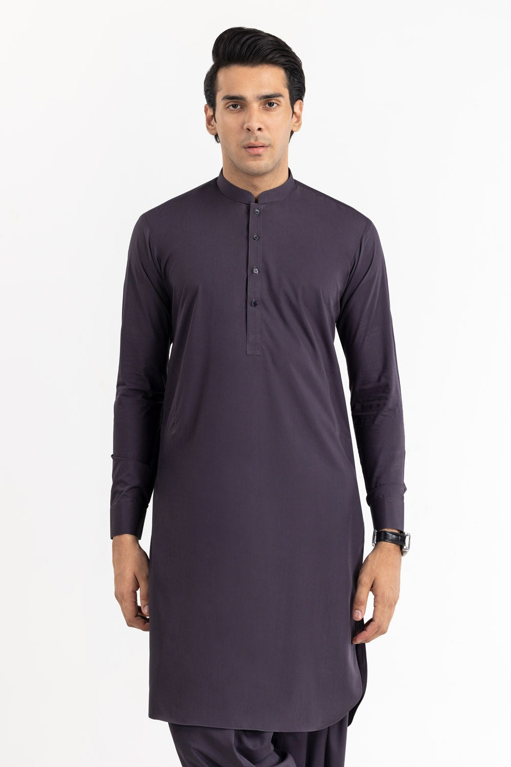 GINI GOLD Unstitched Fabric Blended-LF