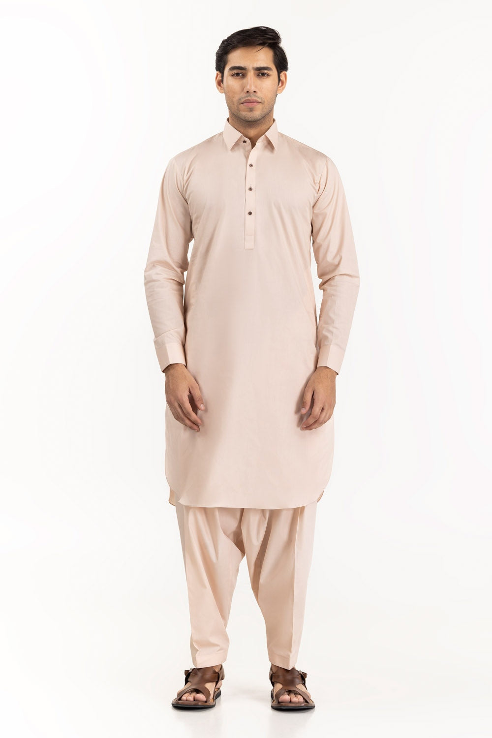 S-O Latha Unstitched Fabric Cotton-LF