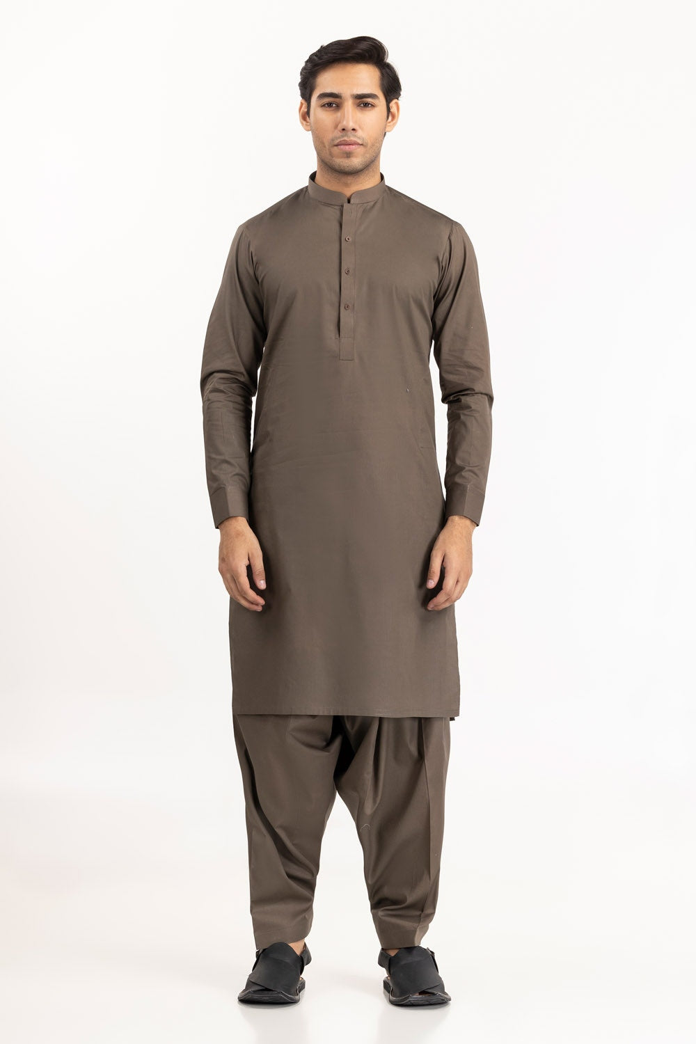 S-O Latha Unstitched Fabric Cotton-LF
