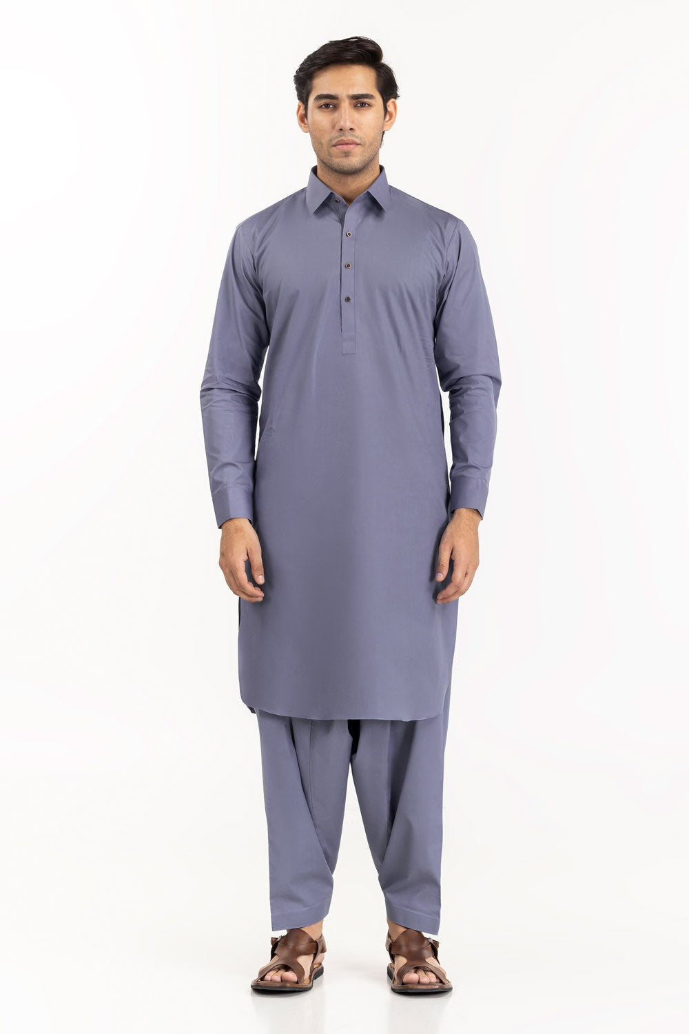 S-O Latha Unstitched Fabric Cotton-LF
