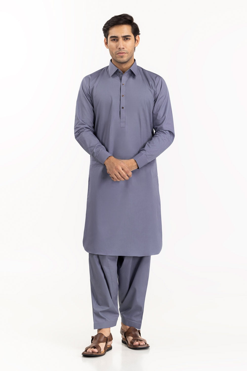 S-O Latha Unstitched Fabric Cotton-LF