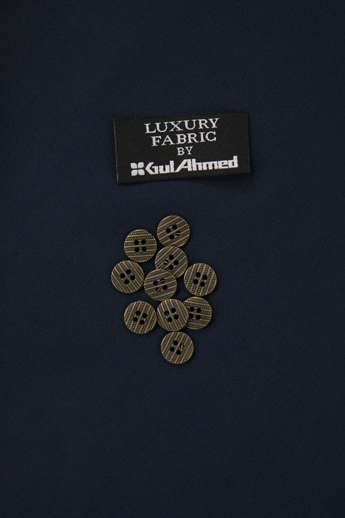 Iron Ezee Hitex Plus Unstitched Fabric Cotton with Gift Box