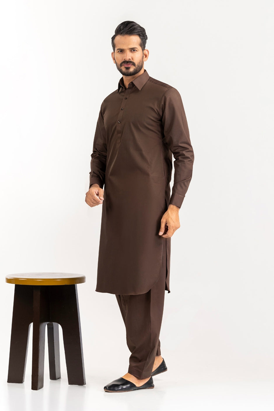 Iron Ezee Hitex Plus Unstitched Fabric Cotton