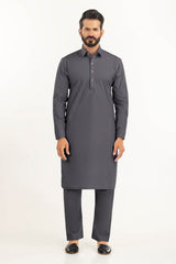 Titanium Latha Unstitched Fabric Cotton