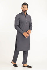 Titanium Latha Unstitched Fabric Cotton